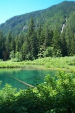 Monte Cristo Lake