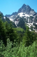 Sperry Peak