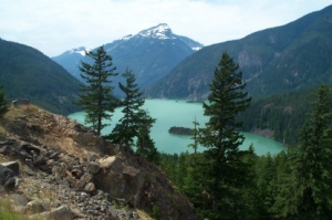 Diablo Lake