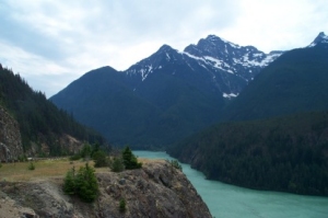 Diablo Lake