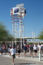 Entrance to Maryvale Baseball Park