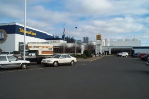 Tillamook Cheese Factory